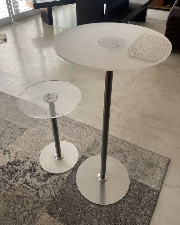 SS Table Style Pulpit