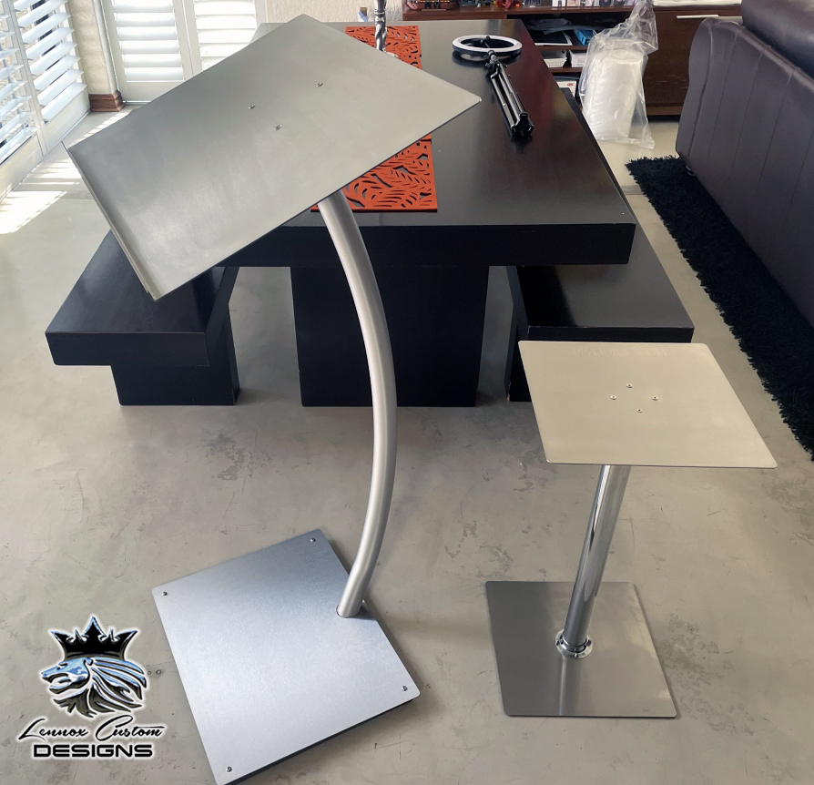 SS Square Pulpit set